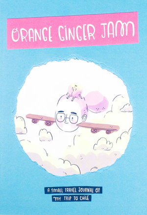 Orange Ginger Jam by Fran Meneses Frannerd