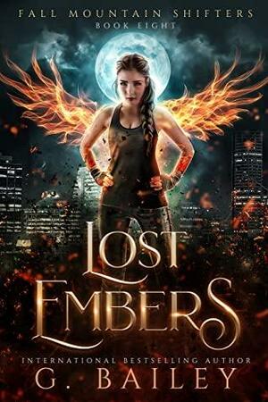 Lost Embers by G. Bailey