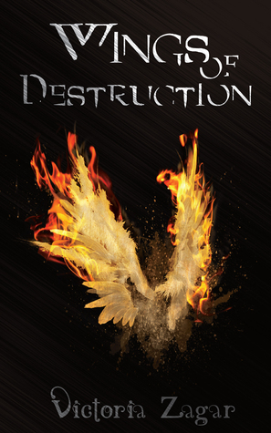 Wings of Destruction by Victoria Zagar