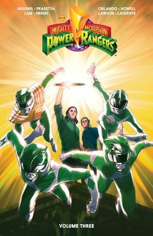 Mighty Morphin Power Rangers, Vol. 3 by Kyle Higgins, Hendry Prasetya