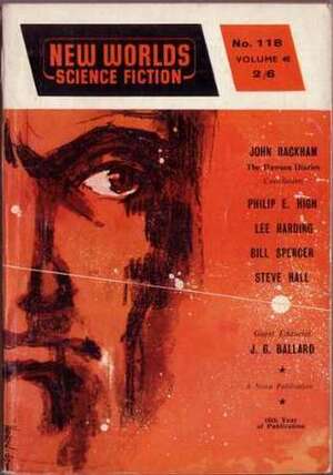 New Worlds Science Fiction, #118 by Lee Harding, Philip E. High, J.G. Ballard, Bill Spencer, John Rackham, John Carnell, Steve Hall