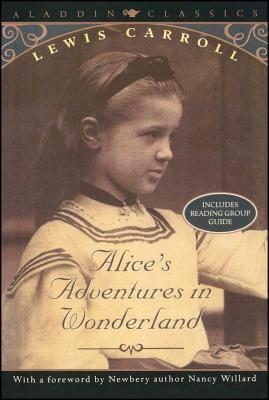 Alice's Adventures in Wonderland by Lewis Carroll