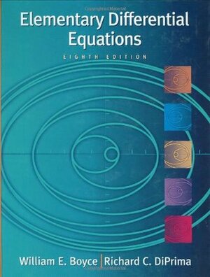 Elementary Differential Equations with Ode Architect CD by William E. Boyce, Richard C. DiPrima