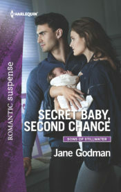 Secret Baby, Second Chance by Jane Godman