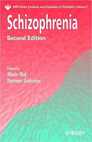 Schizophrenia by Mario Maj, Norman Sartorius