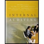Internal Auditing: Assurance & Advisory Services, Third Edition by Paul J. Sobel, Sridhar Ramamoorti, Mark Salamasick, Cris Riddle, Kurt F. Reding, Michael J. Head, Urton L. Anderson