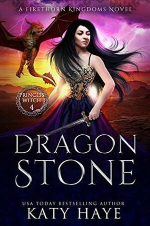 Dragon Stone by Katy Haye