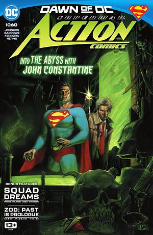 Action Comics (2016-) #1060 by Steve Orlando, Joe Casey, Phillip Kennedy Johnson, Nicole Maines