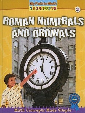 Roman Numerals and Ordinals by Kylie Burns