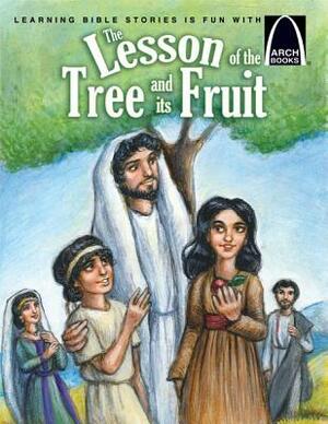 The Lesson of the Tree and Its Fruit by Eric Bohnet