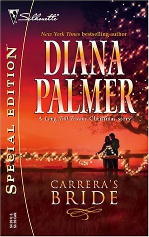 Carrera's Bride by Diana Palmer