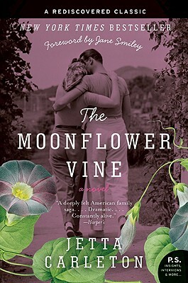The Moonflower Vine by Jetta Carleton