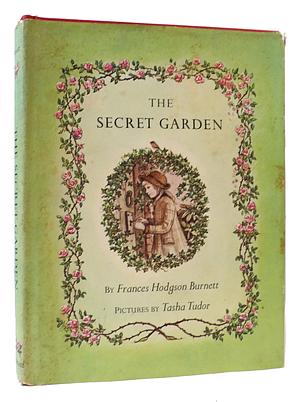 The Secret Garden by Frances Hodgson Burnett