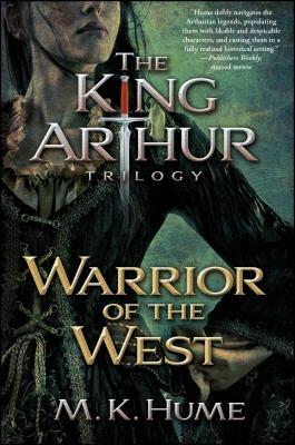 Warrior of the West by M.K. Hume