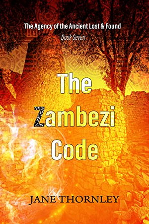 The Zambezi Code by Jane Thornley