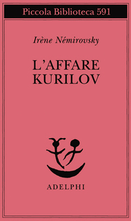 L'affare Kurilov by Irène Némirovsky