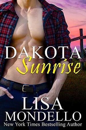 Dakota Sunrise by Lisa Mondello