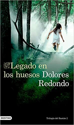 Legado en los huesos by Dolores Redondo