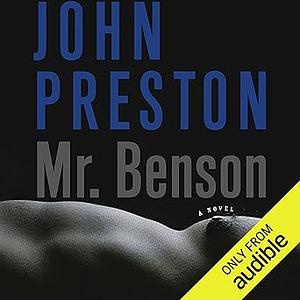 Mr. Benson by John Preston