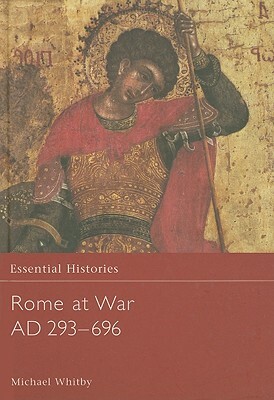 Rome at War Ad 293-696 by Michael Whitby