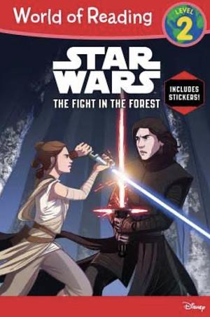 World of Reading Level 2: Star Wars: The Fight in the Forest by Nate Millici
