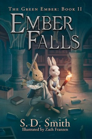 Ember Falls by S.D. Smith