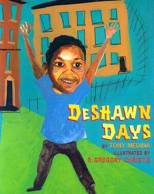 Deshawn Days by Tony Medina
