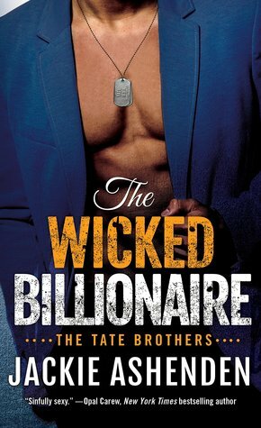 The Wicked Billionaire by Jackie Ashenden