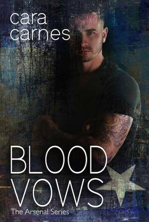 Blood Vows by Cara Carnes