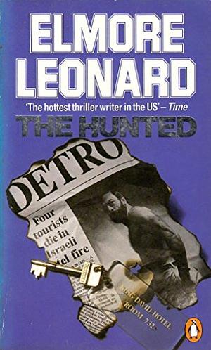 The Hunted by Elmore Leonard