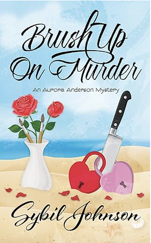 Brush Up On Murder by Sybil Johnson