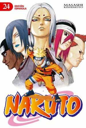 Naruto 24 by Masashi Kishimoto