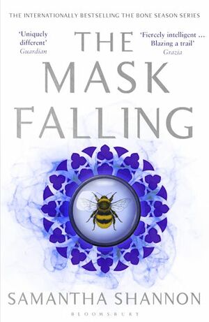 The Mask Falling by Samantha Shannon