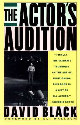 The Actor's Audition by David Black