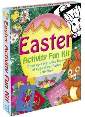 Easter Activity Fun Kit by Dover