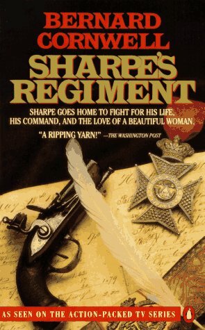 Sharpe's Regiment by Bernard Cornwell