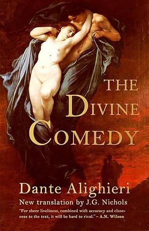 The Divine Comedy by Dante Alighieri