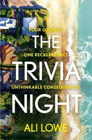 The Trivia Night by Ali Lowe