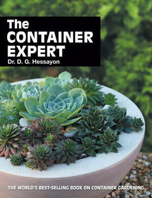 The Container Expert by D.G. Hessayon