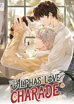 The Alphas' Love Charade by Kuaikan Comics, 伊依以翼