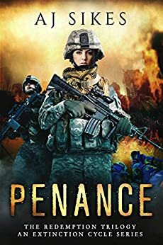 Penance by A.J. Sikes, Nicholas Sansbury Smith, Aaron Sikes