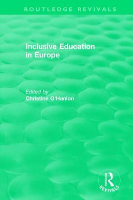 Inclusive Education in Europe by 