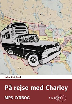 På rejse med Charley by John Steinbeck