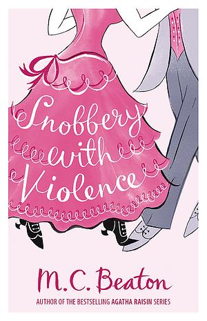 Snobbery with Violence by M.C. Beaton