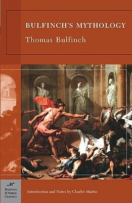 Bulfinch's Mythology by Thomas Bulfinch