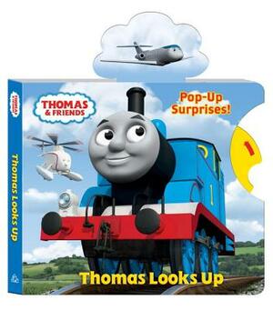 Thomas Looks Up by Billy Wrecks, W. Awdry