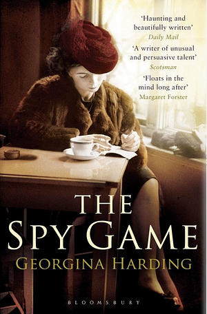 The Spy Game by Georgina Harding