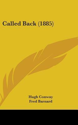 Called Back by Hugh Conway, Fred Barnard