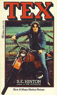 Tex by Miguel Martinez-Lage, S.E. Hinton