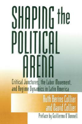 Shaping the Political Arena by David Collier, Buth Berins Collier